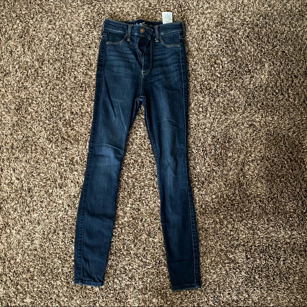 Hollister Skinny Jeans